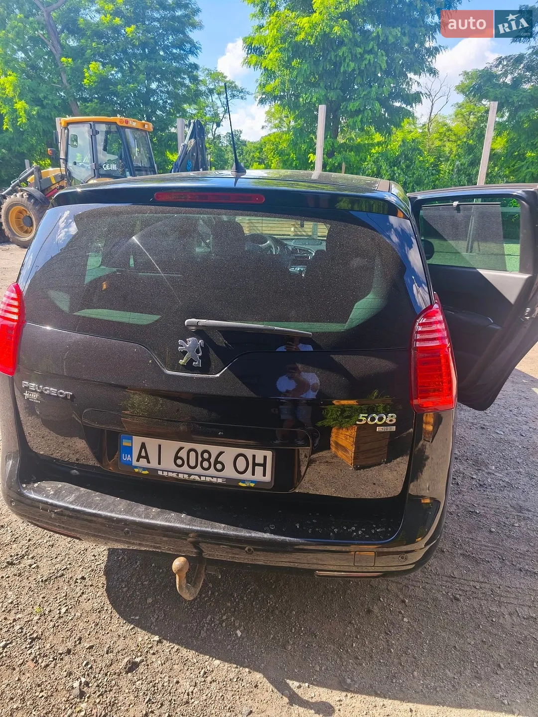 2012 Peugeot 5008 - мініатюра 13