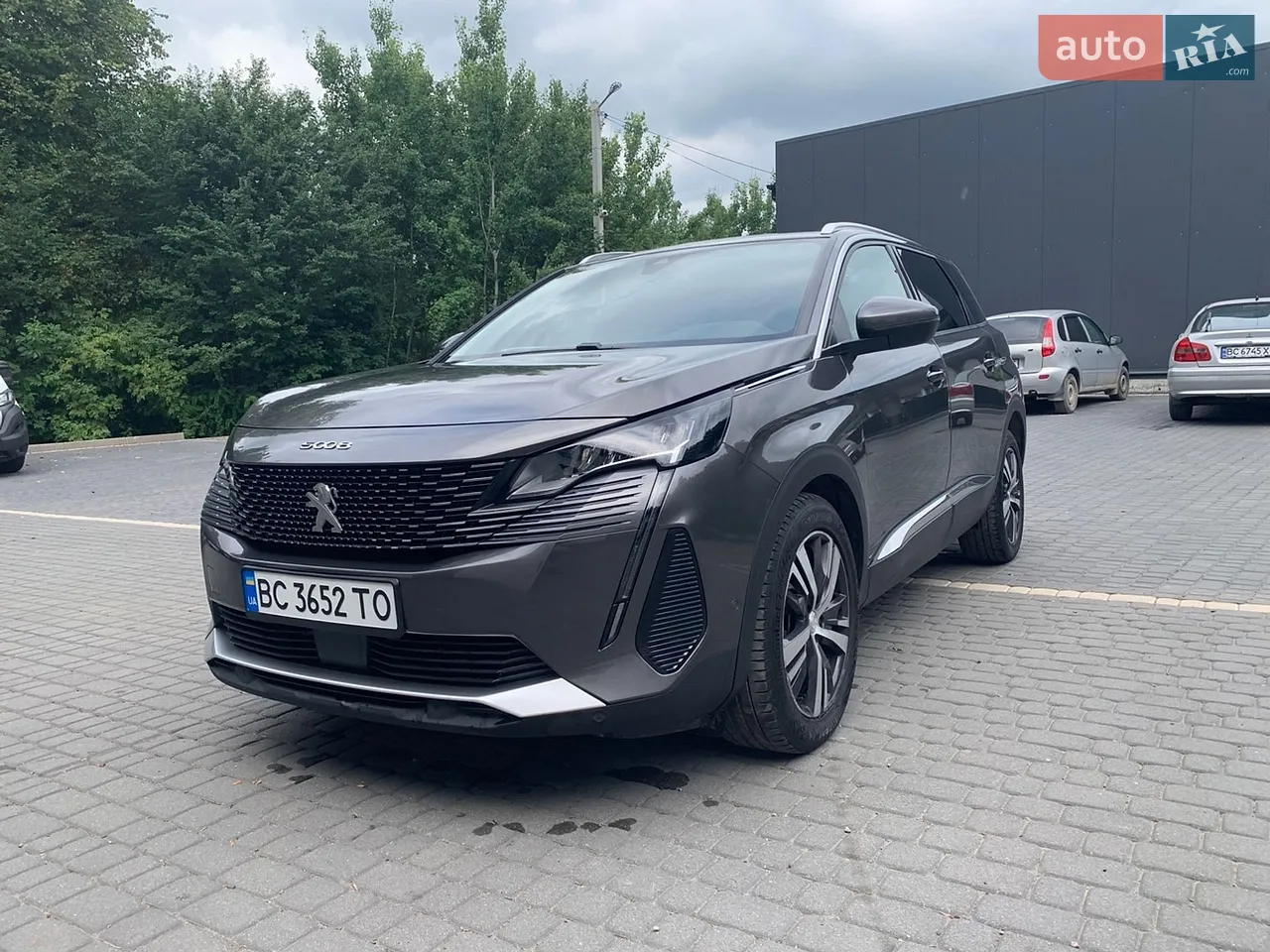 2020 Peugeot 5008 - мініатюра 28