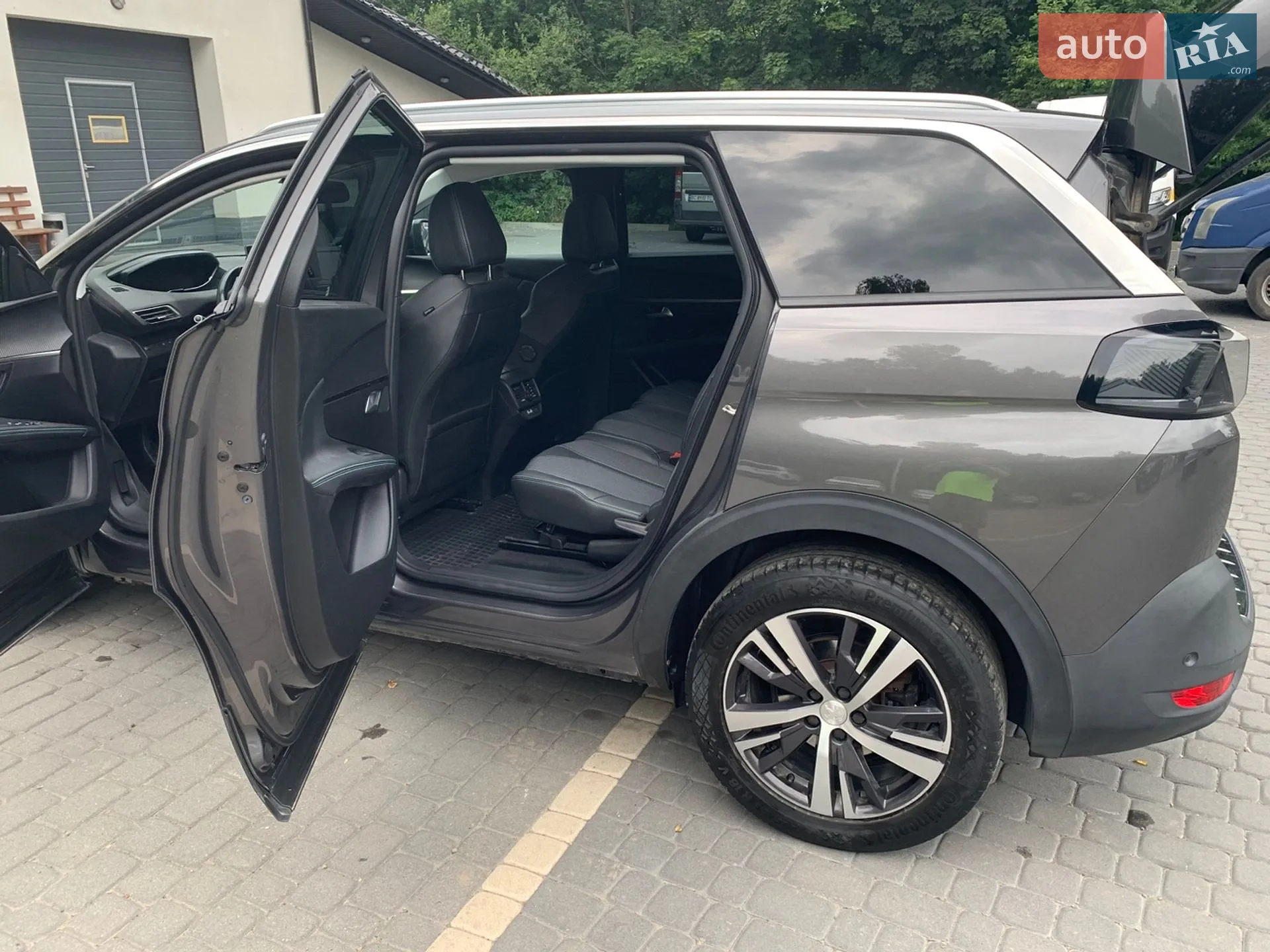 2021 Peugeot 5008 - мініатюра 11
