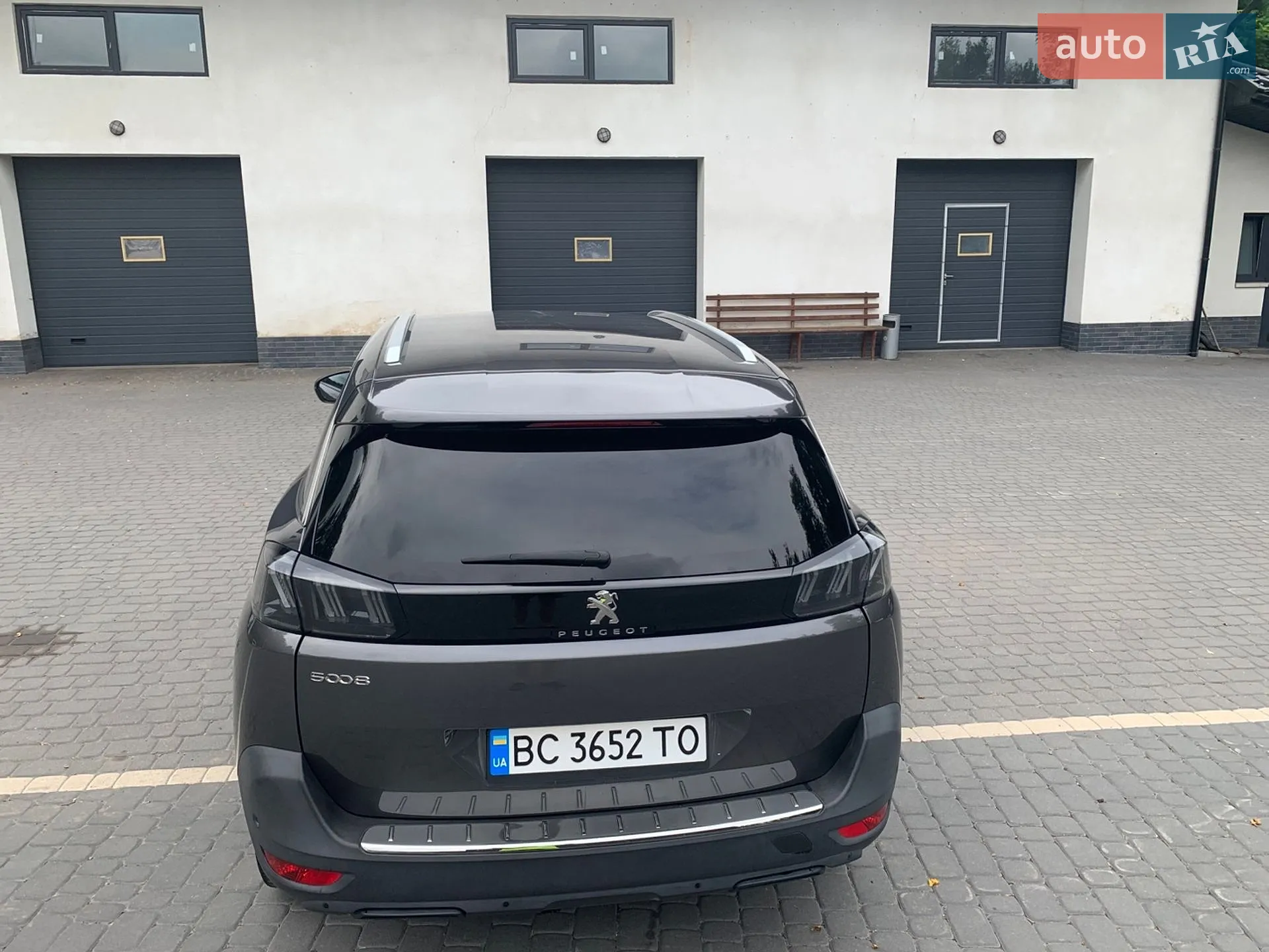 2021 Peugeot 5008 - мініатюра 26