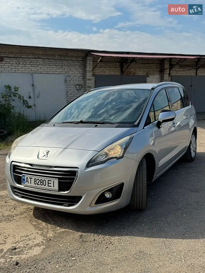 2015 Peugeot 5008 - мініатюра 40
