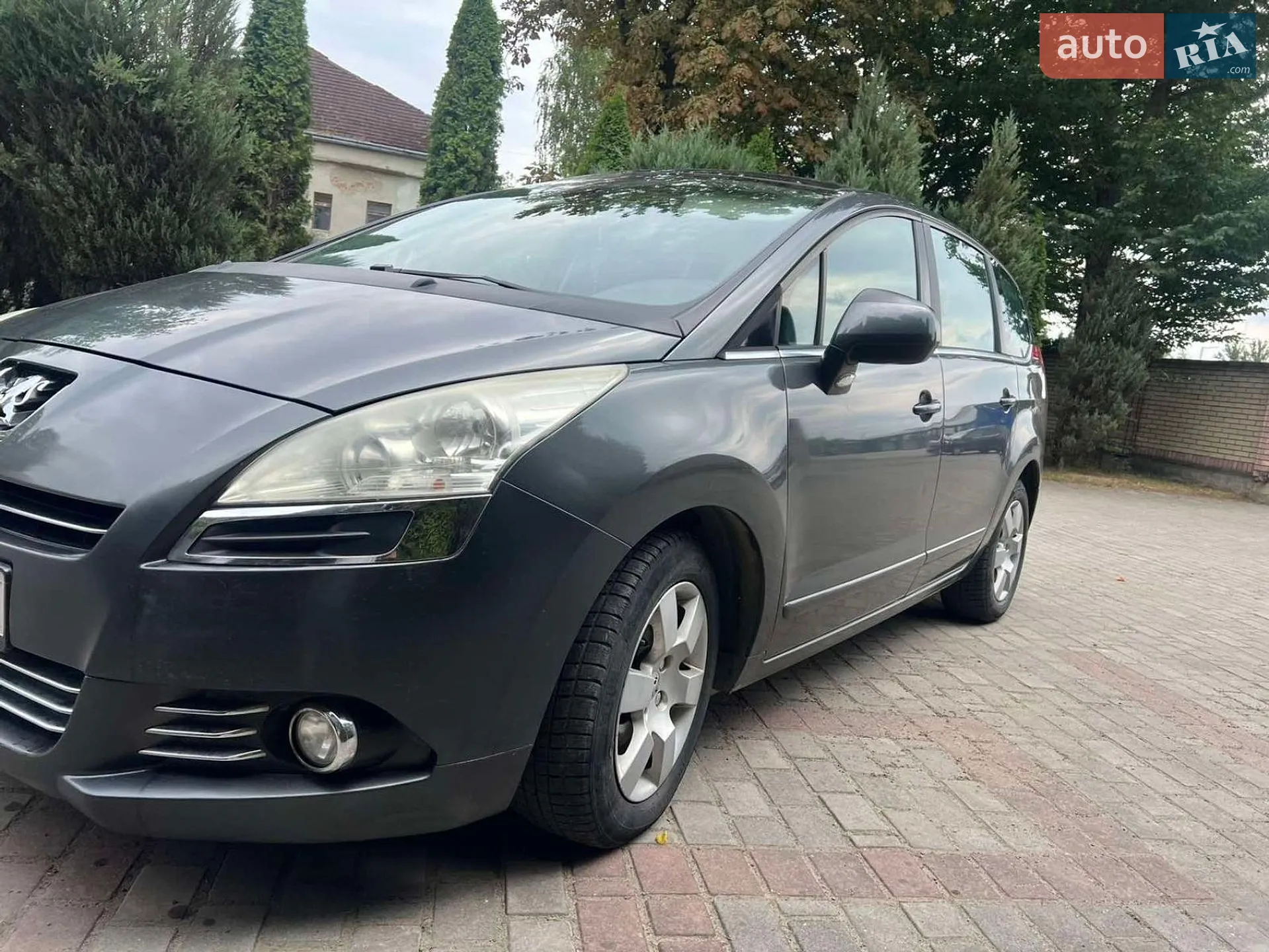2011 Peugeot 5008 - мініатюра 4