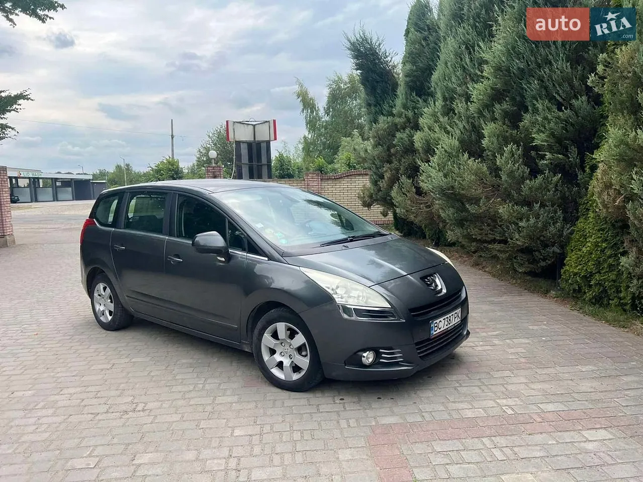 2011 Peugeot 5008 - мініатюра 8