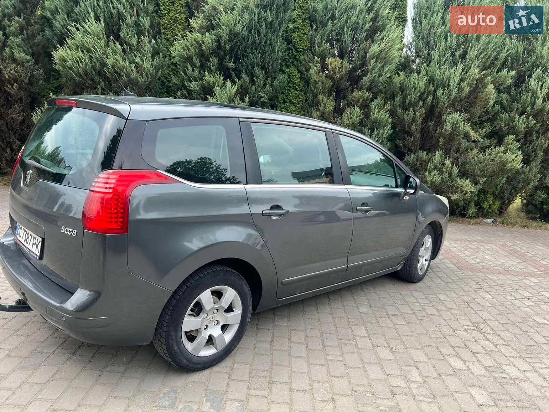 2011 Peugeot 5008 - мініатюра 2
