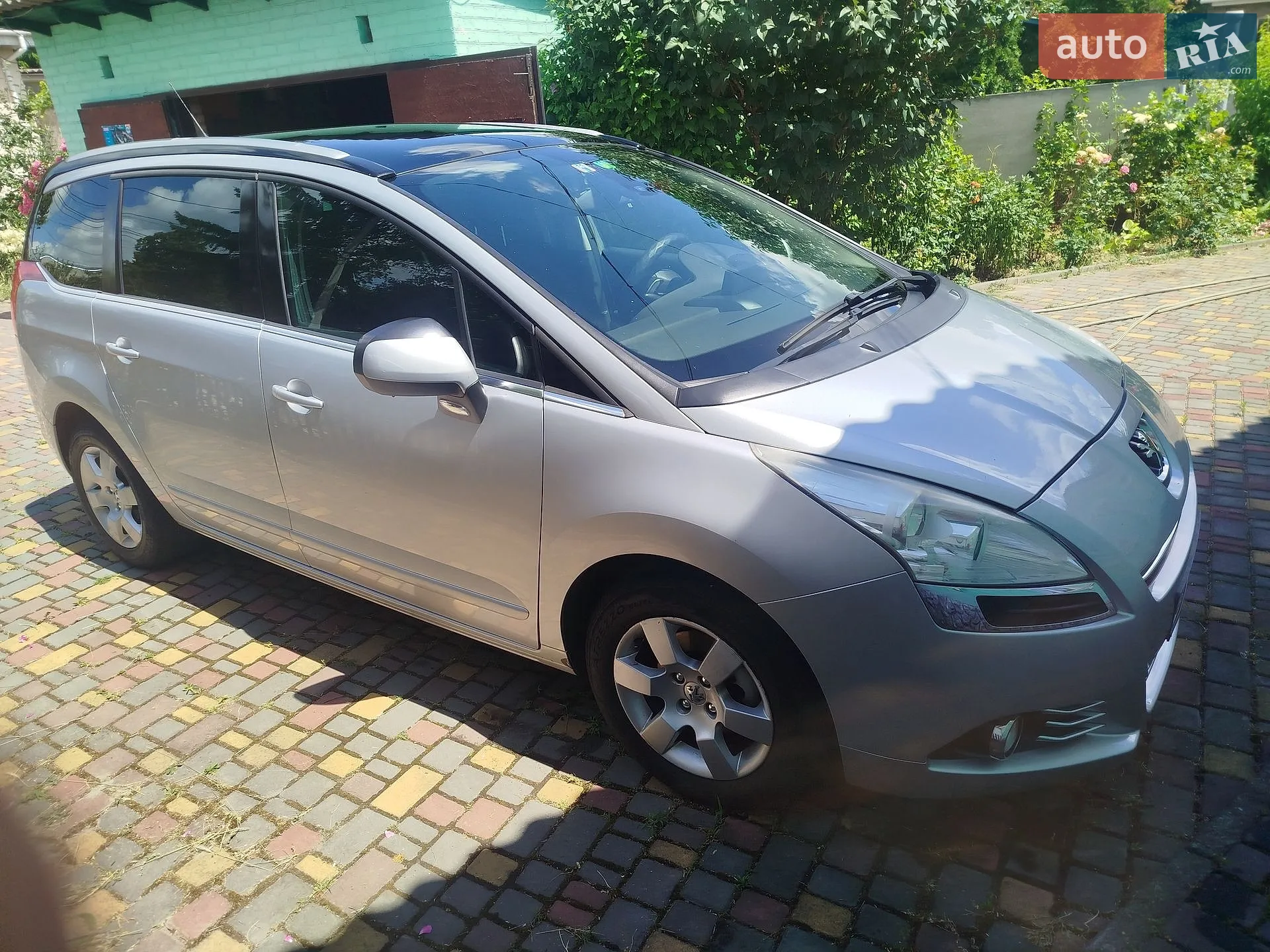 2011 Peugeot 5008 - мініатюра 17