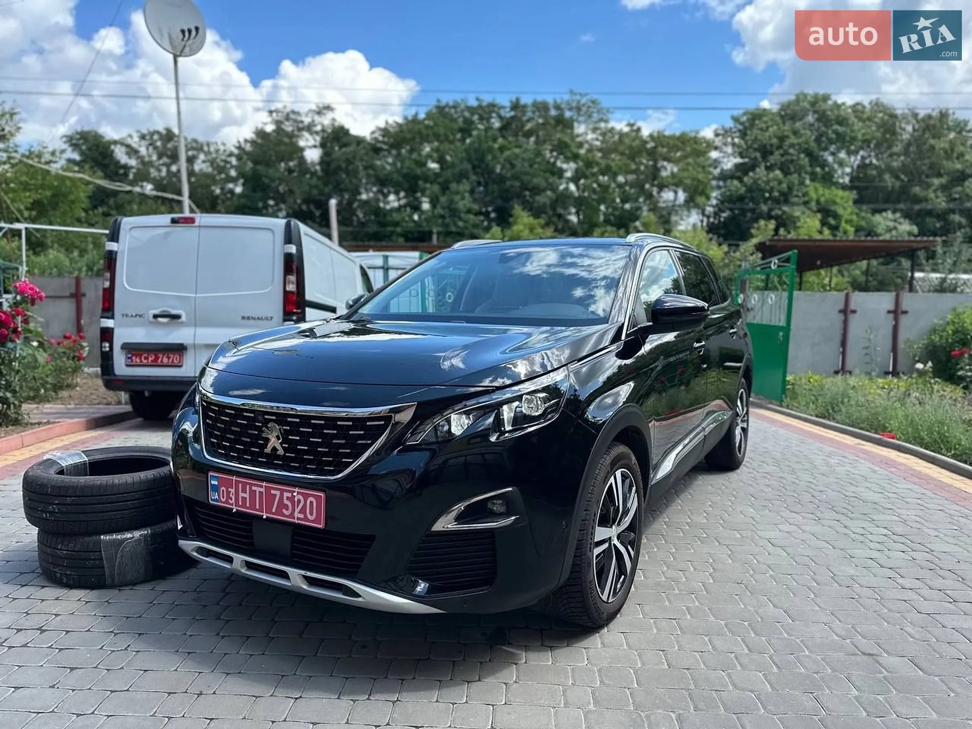 2020 Peugeot 5008 - мініатюра 4