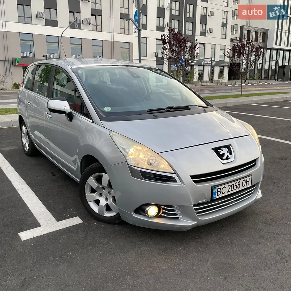 2011 Peugeot 5008 - мініатюра 13