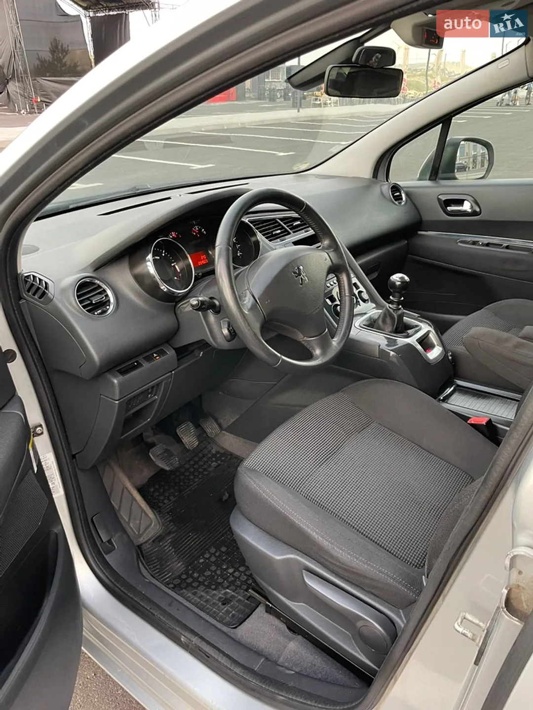 2011 Peugeot 5008 - мініатюра 7