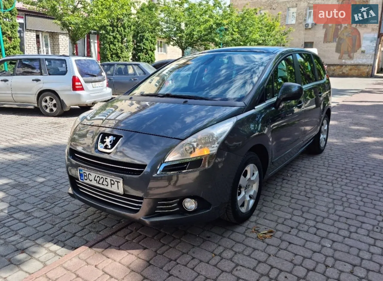 2011 Peugeot 5008 - мініатюра 34