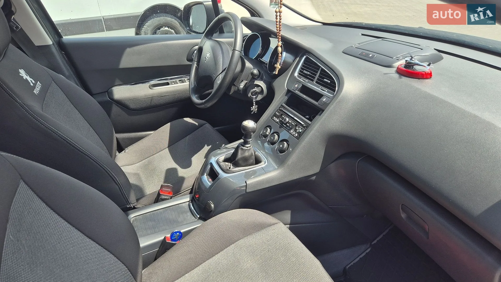 2015 Peugeot 5008 - мініатюра 8