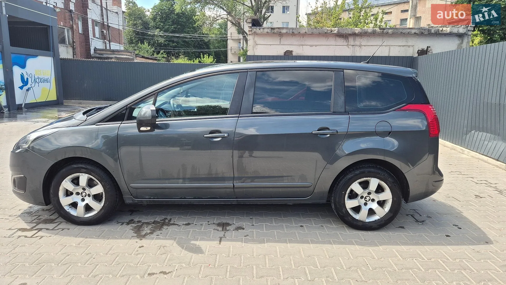 2015 Peugeot 5008 - мініатюра 4