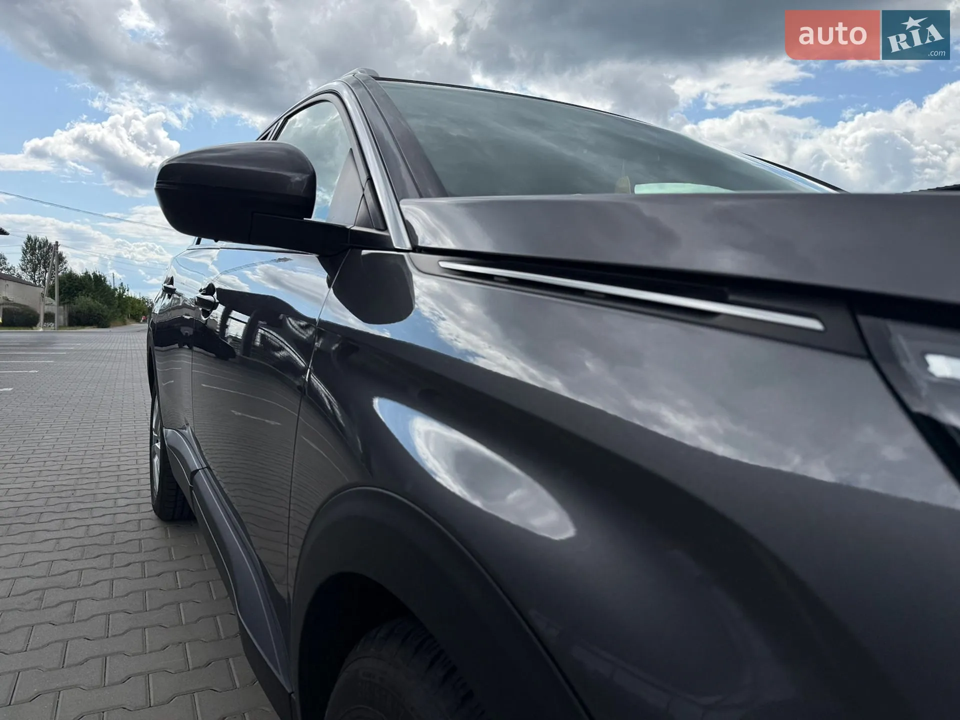 2017 Peugeot 5008 - мініатюра 13