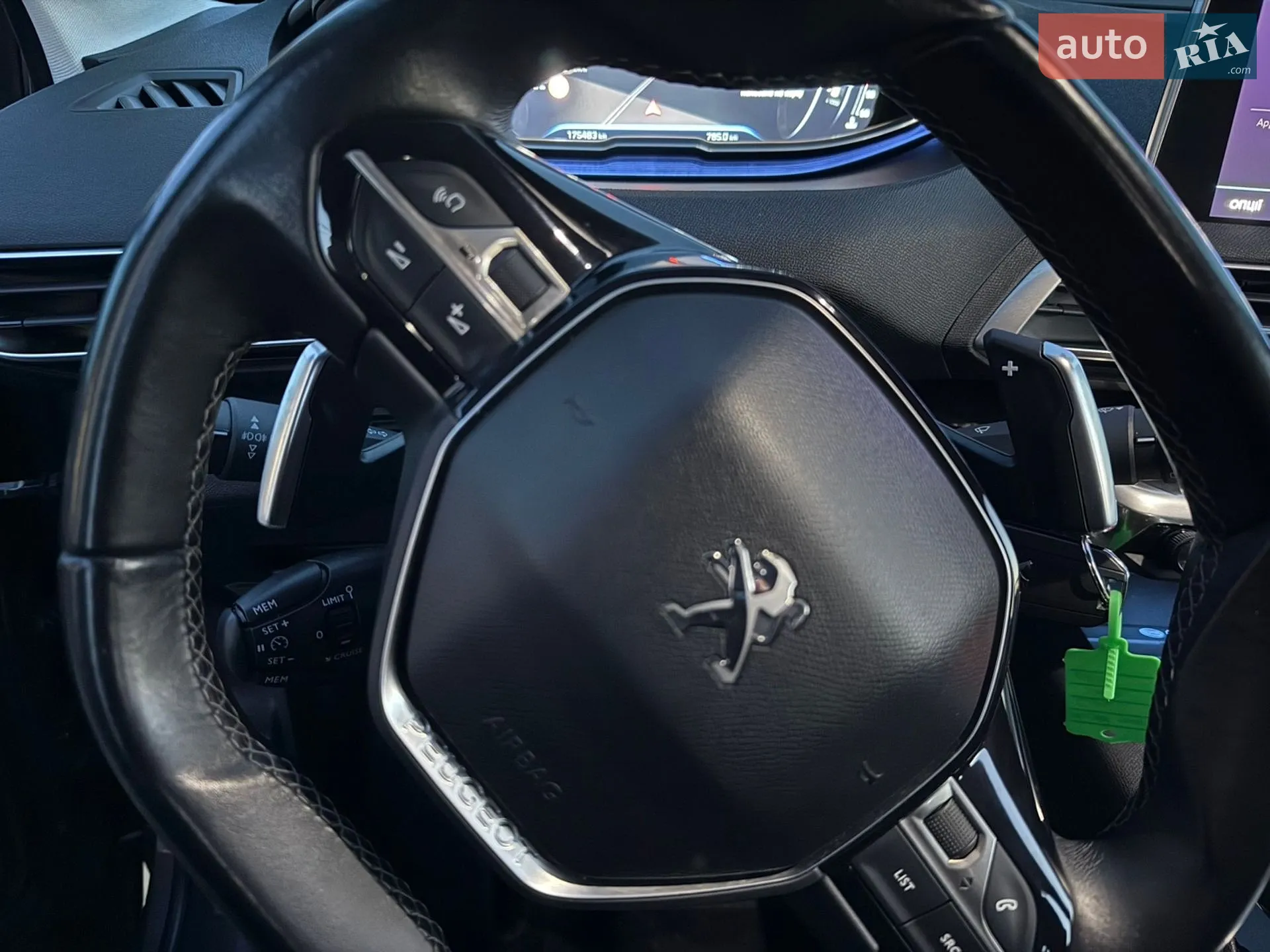 2017 Peugeot 5008 - мініатюра 35