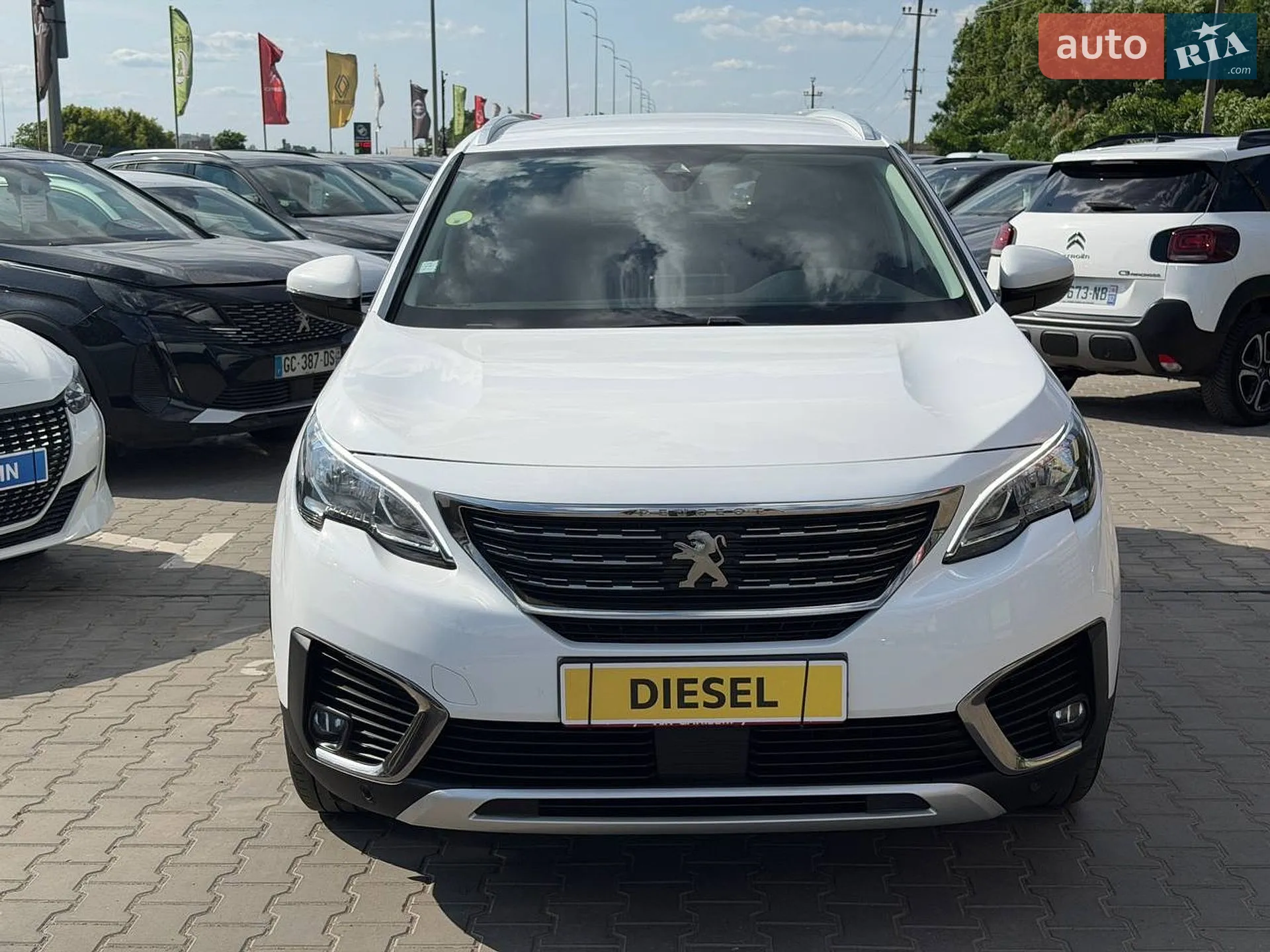 2018 Peugeot 5008 - мініатюра 12