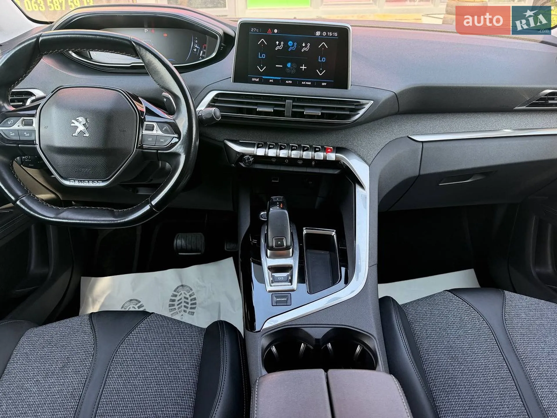 2018 Peugeot 5008 - мініатюра 41