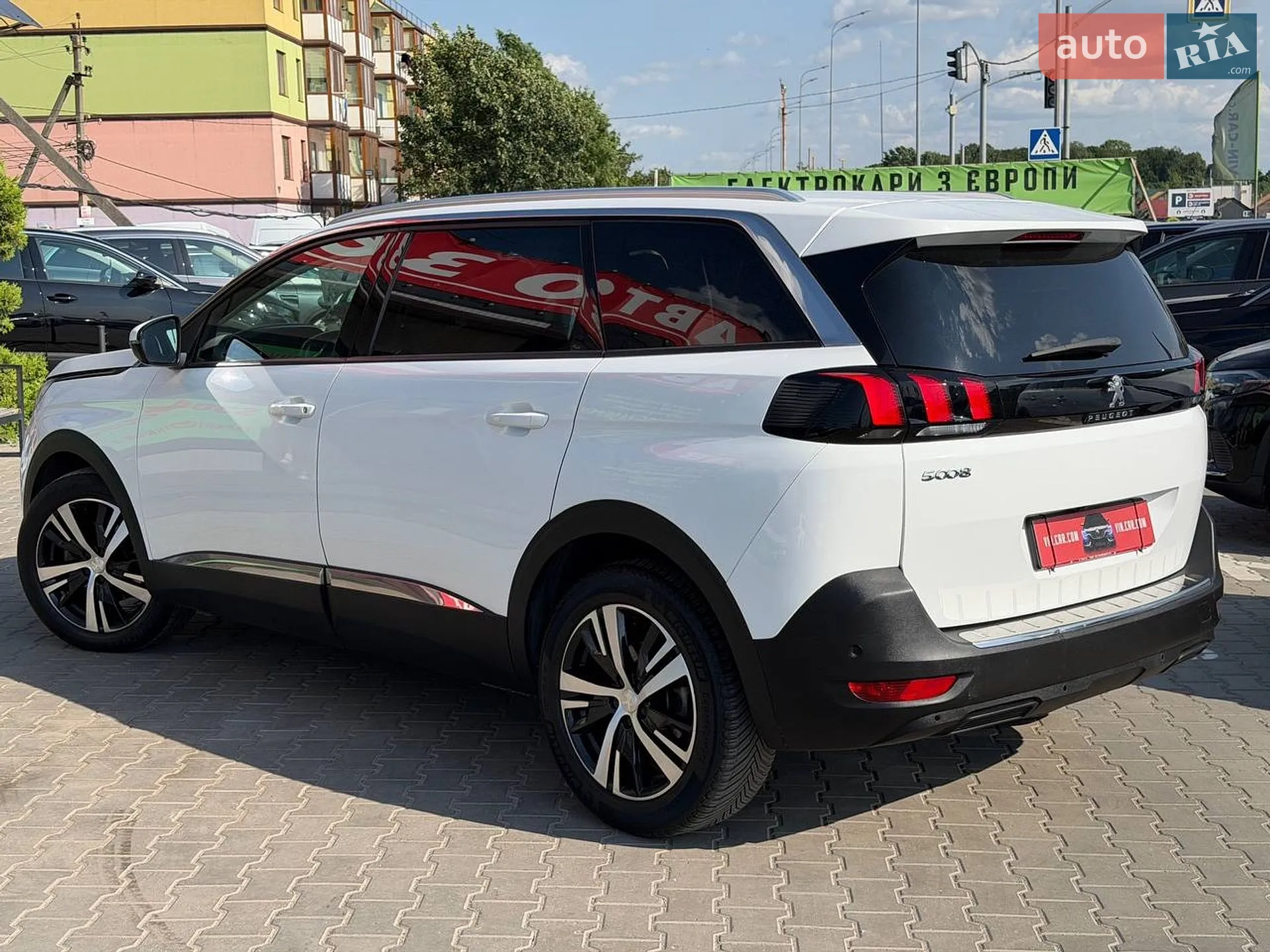 2018 Peugeot 5008 - мініатюра 3
