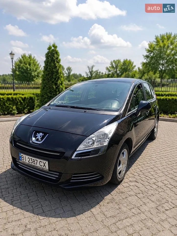 2011 Peugeot 5008 - мініатюра 29