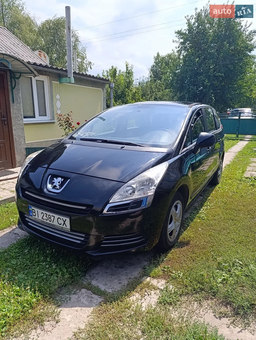 2010 Peugeot 5008 - мініатюра 7