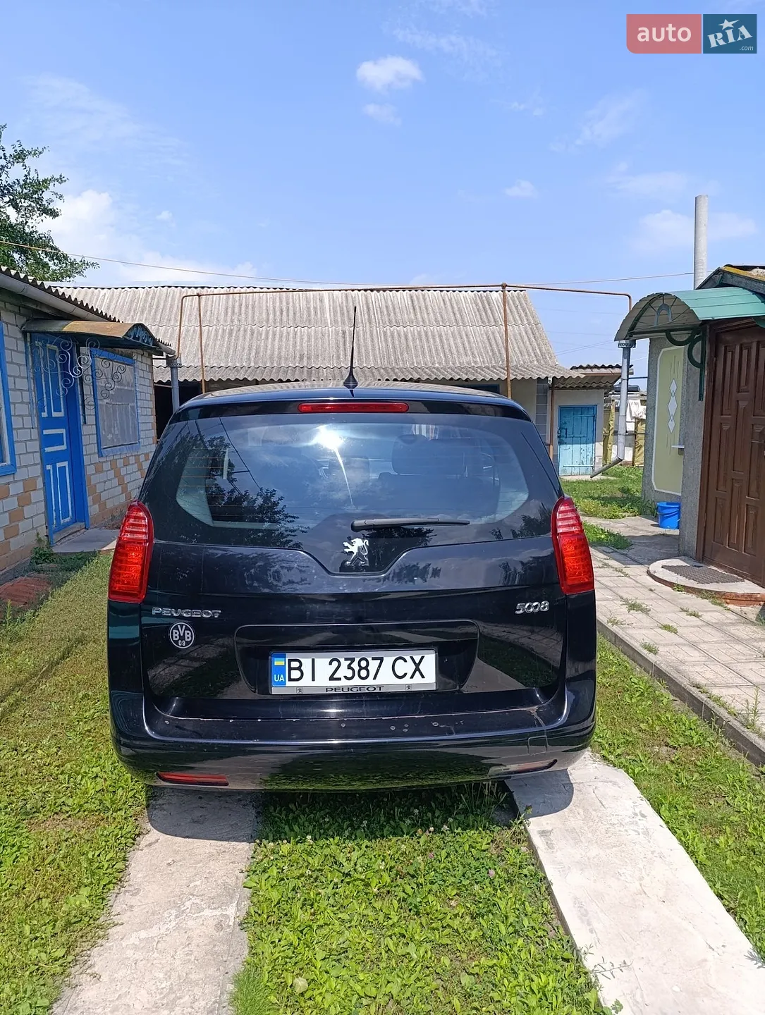 2010 Peugeot 5008 - мініатюра 11