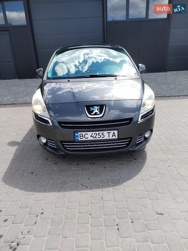 2011 Peugeot 5008 - мініатюра 96
