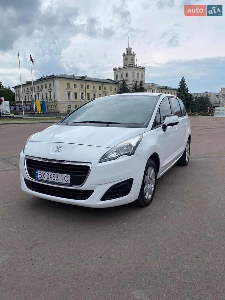 2016 Peugeot 5008 - мініатюра 79