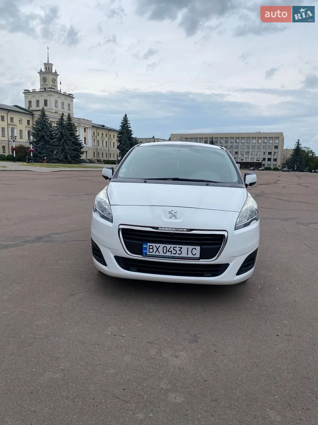 2015 Peugeot 5008 - мініатюра 6