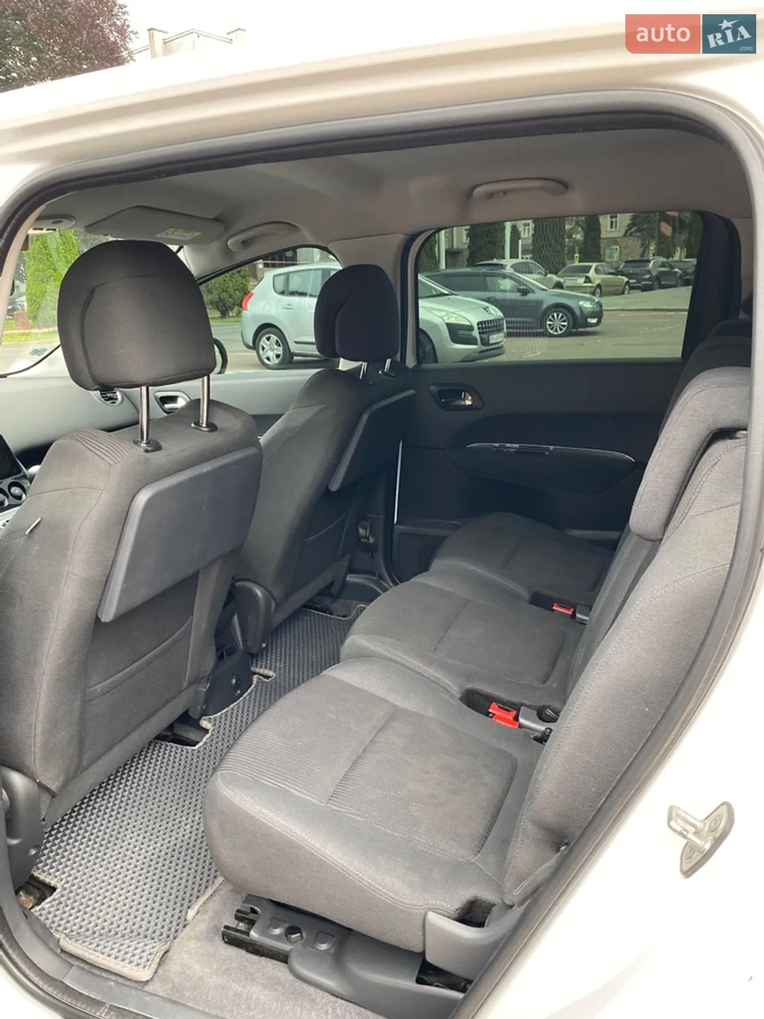 2015 Peugeot 5008 - мініатюра 10