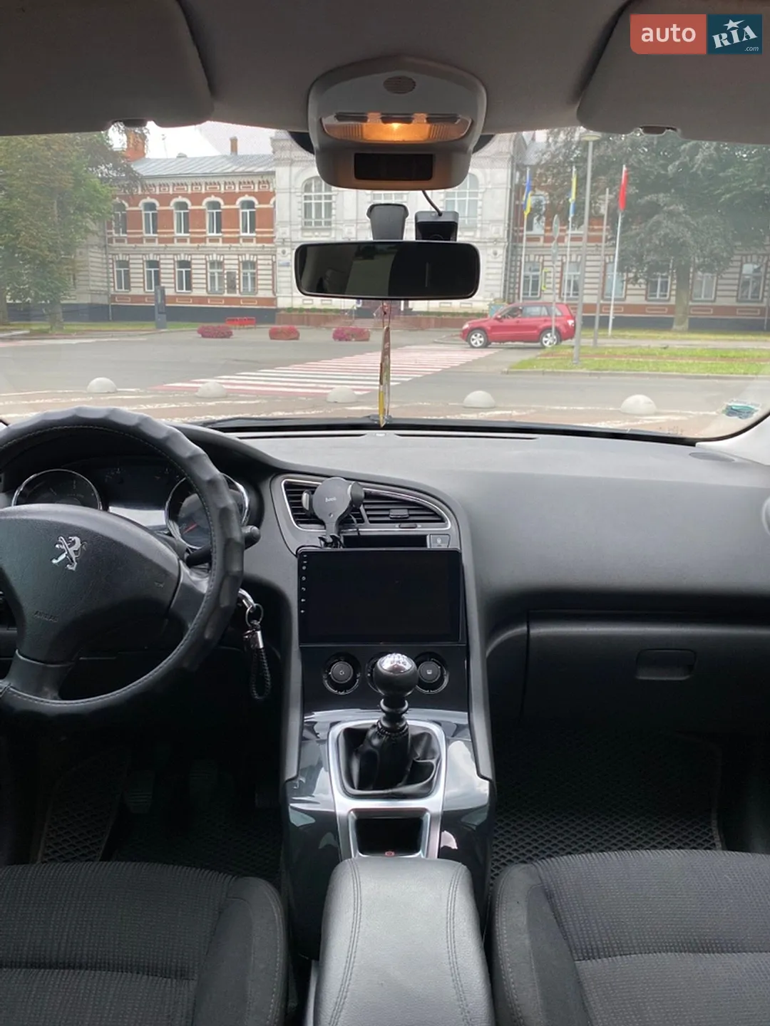 2015 Peugeot 5008 - мініатюра 21