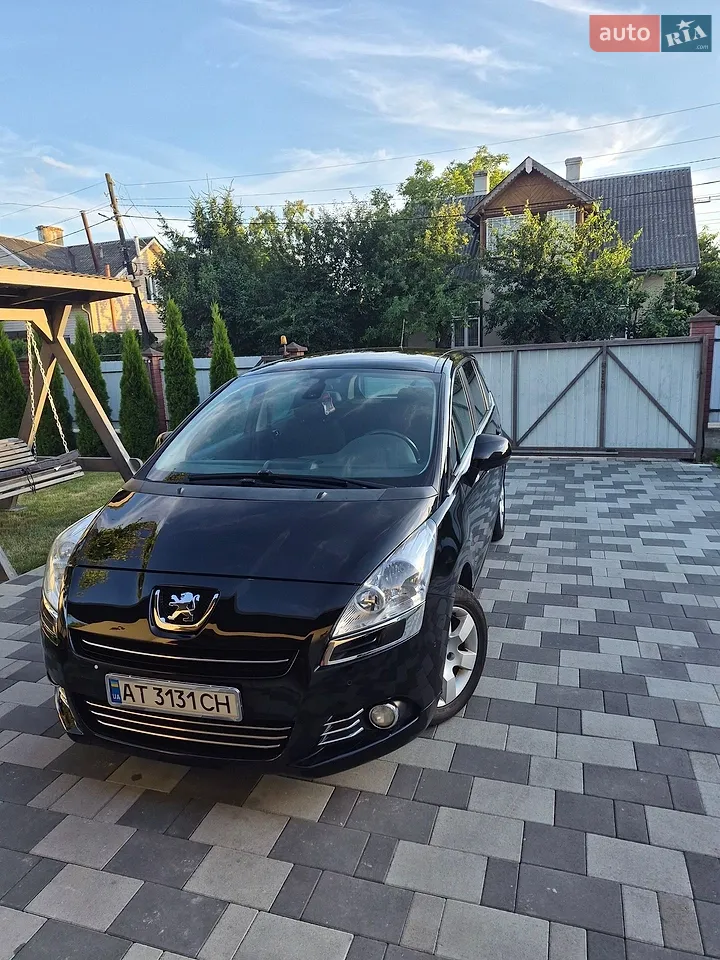 2011 Peugeot 5008 - мініатюра 17