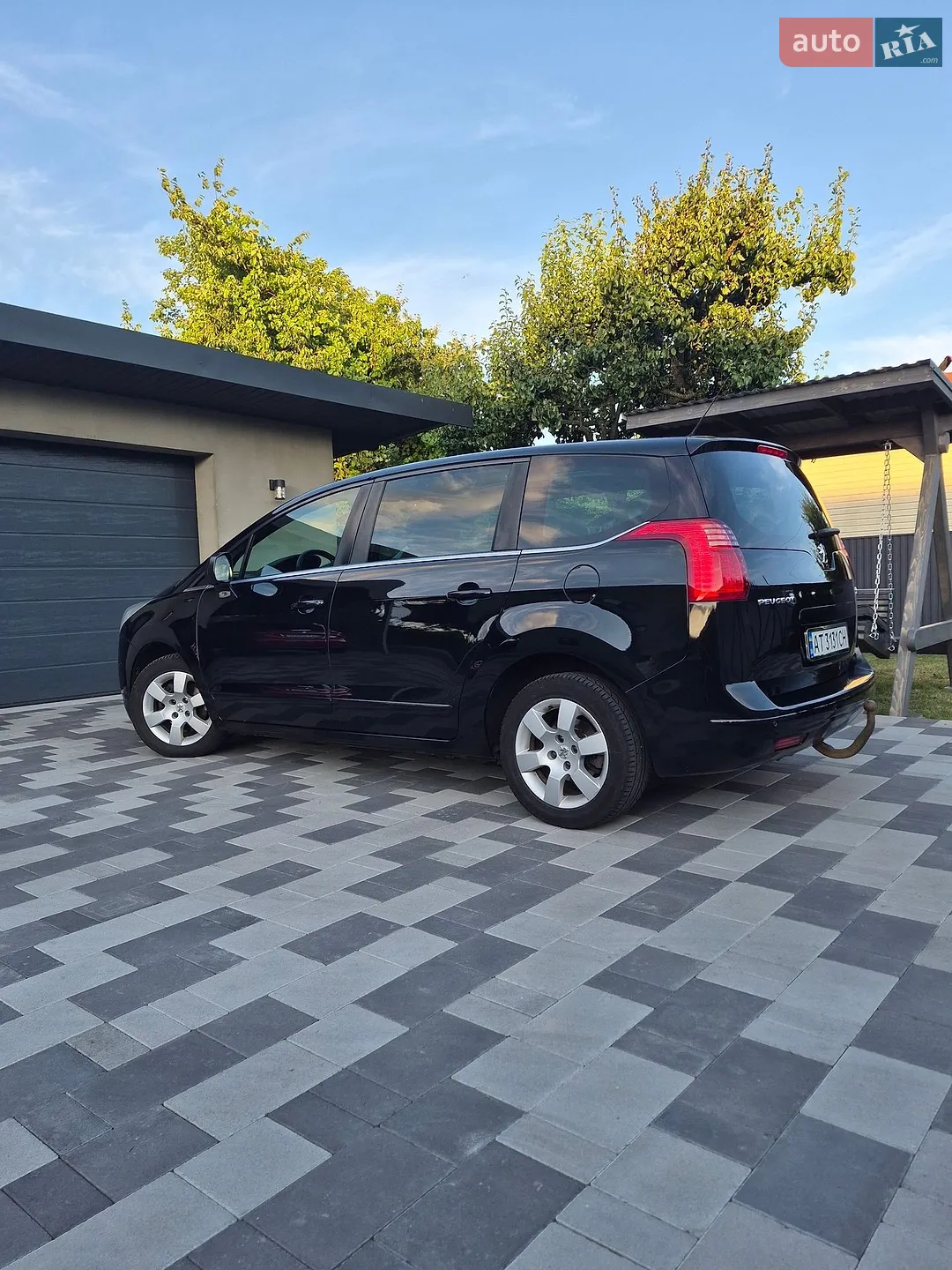 2010 Peugeot 5008 - мініатюра 3