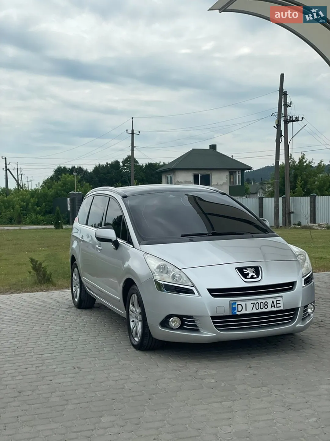 2010 Peugeot 5008 - мініатюра 3