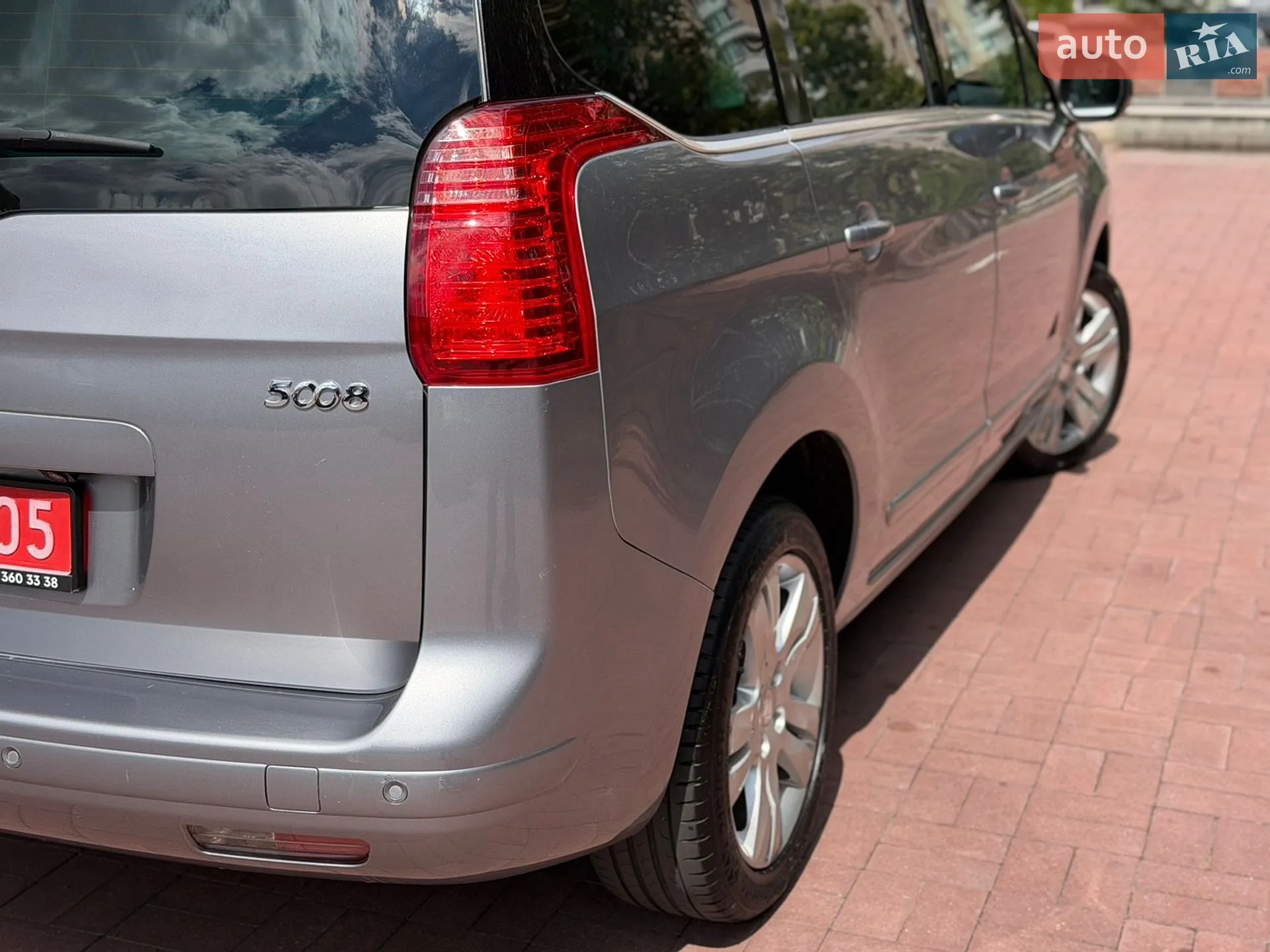 2015 Peugeot 5008 - мініатюра 52