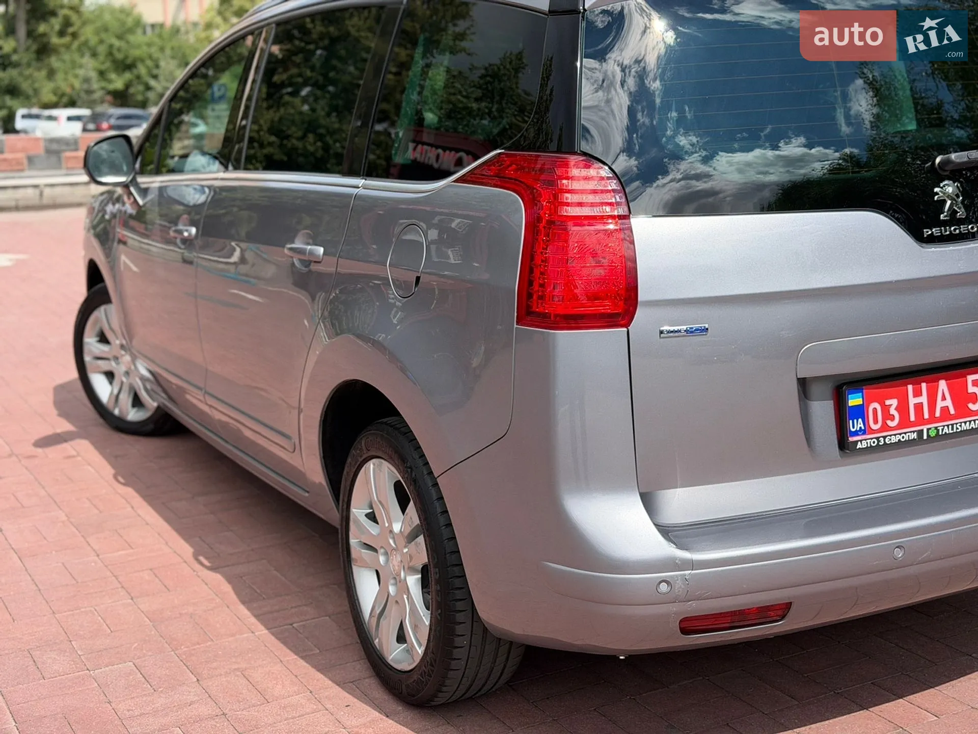 2015 Peugeot 5008 - мініатюра 53
