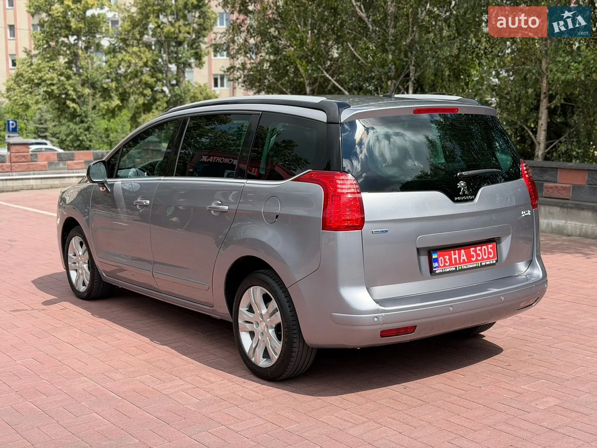 2015 Peugeot 5008 - мініатюра 74