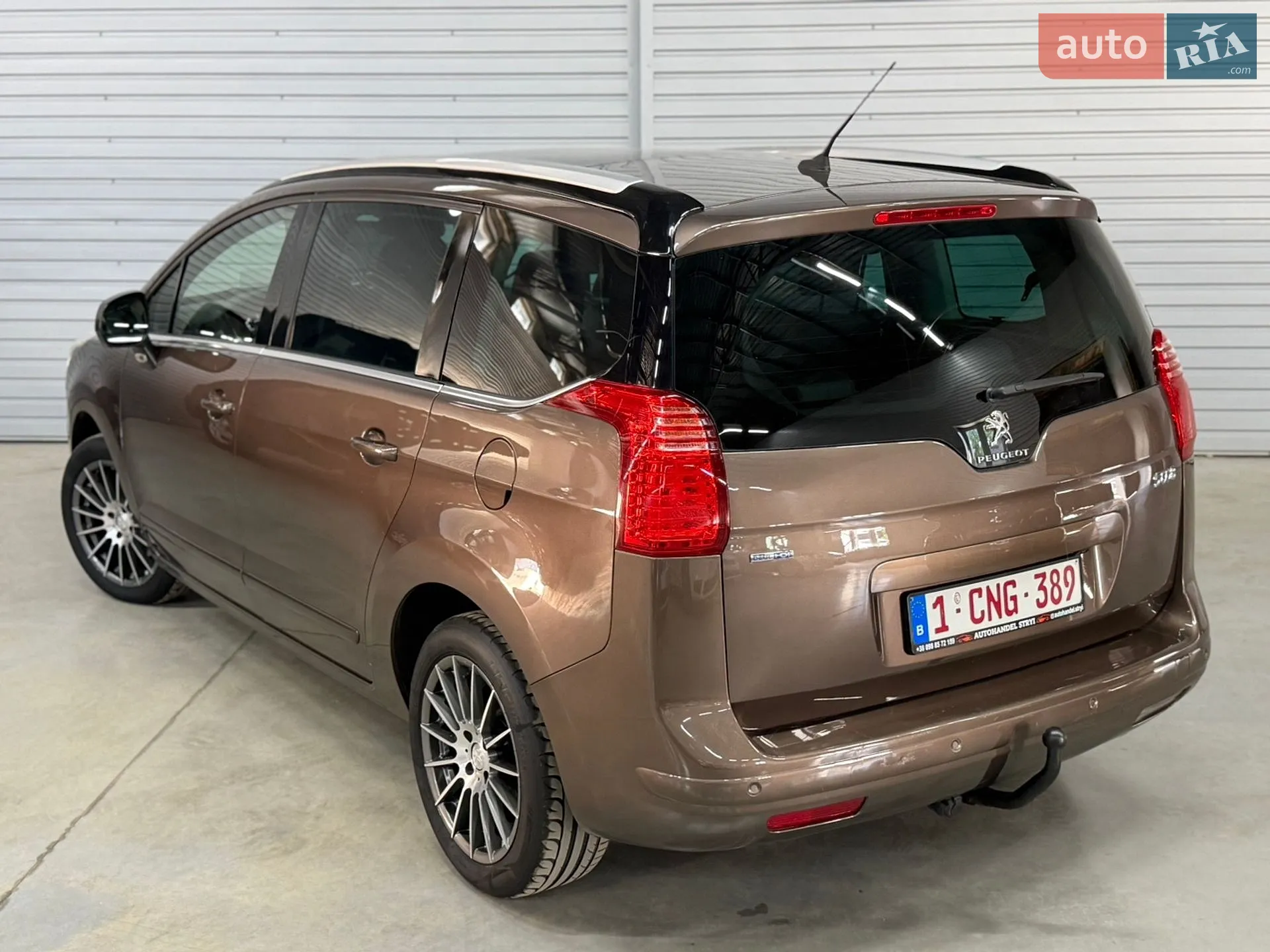 2015 Peugeot 5008 - мініатюра 3