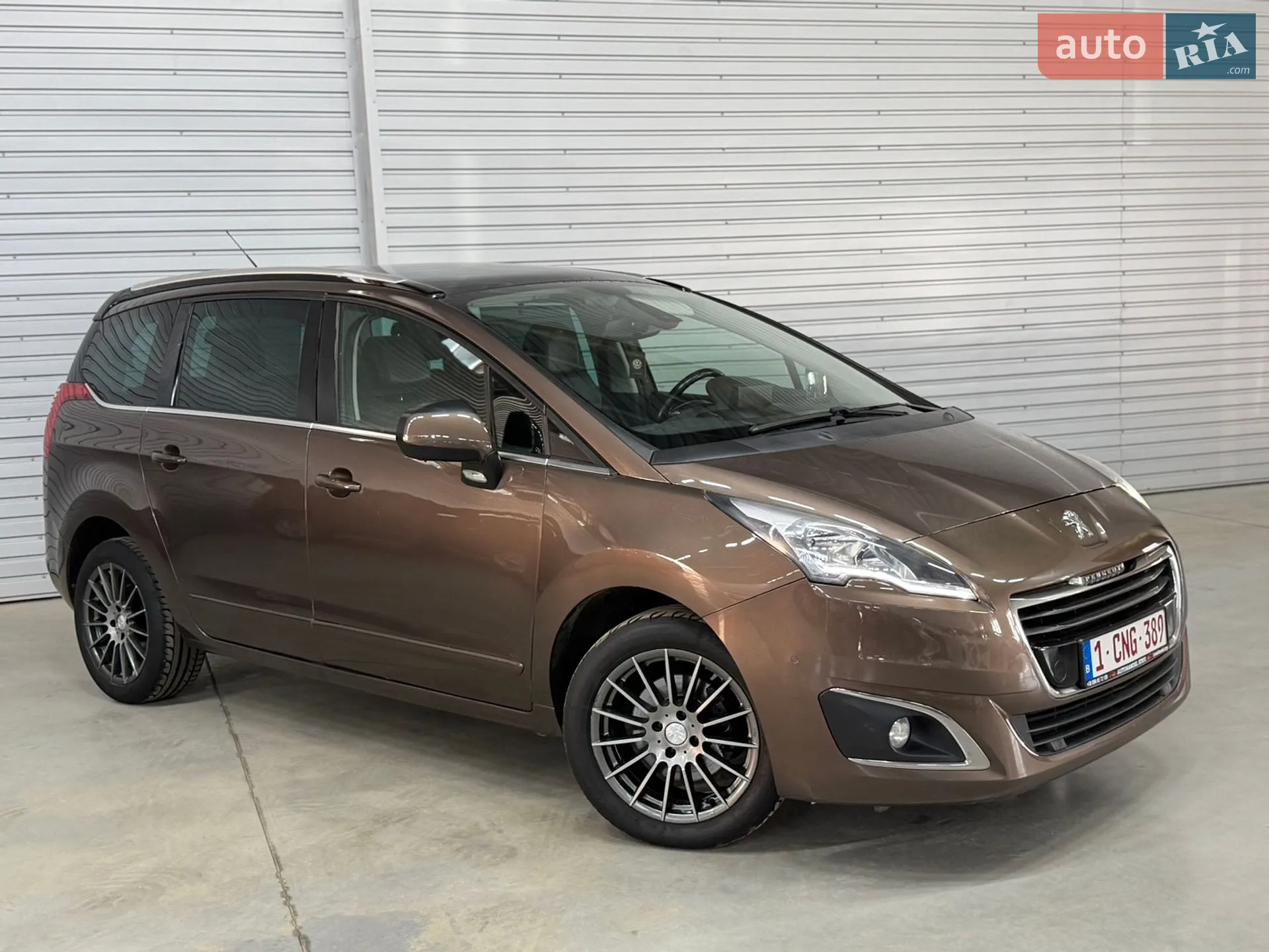2015 Peugeot 5008 - мініатюра 12