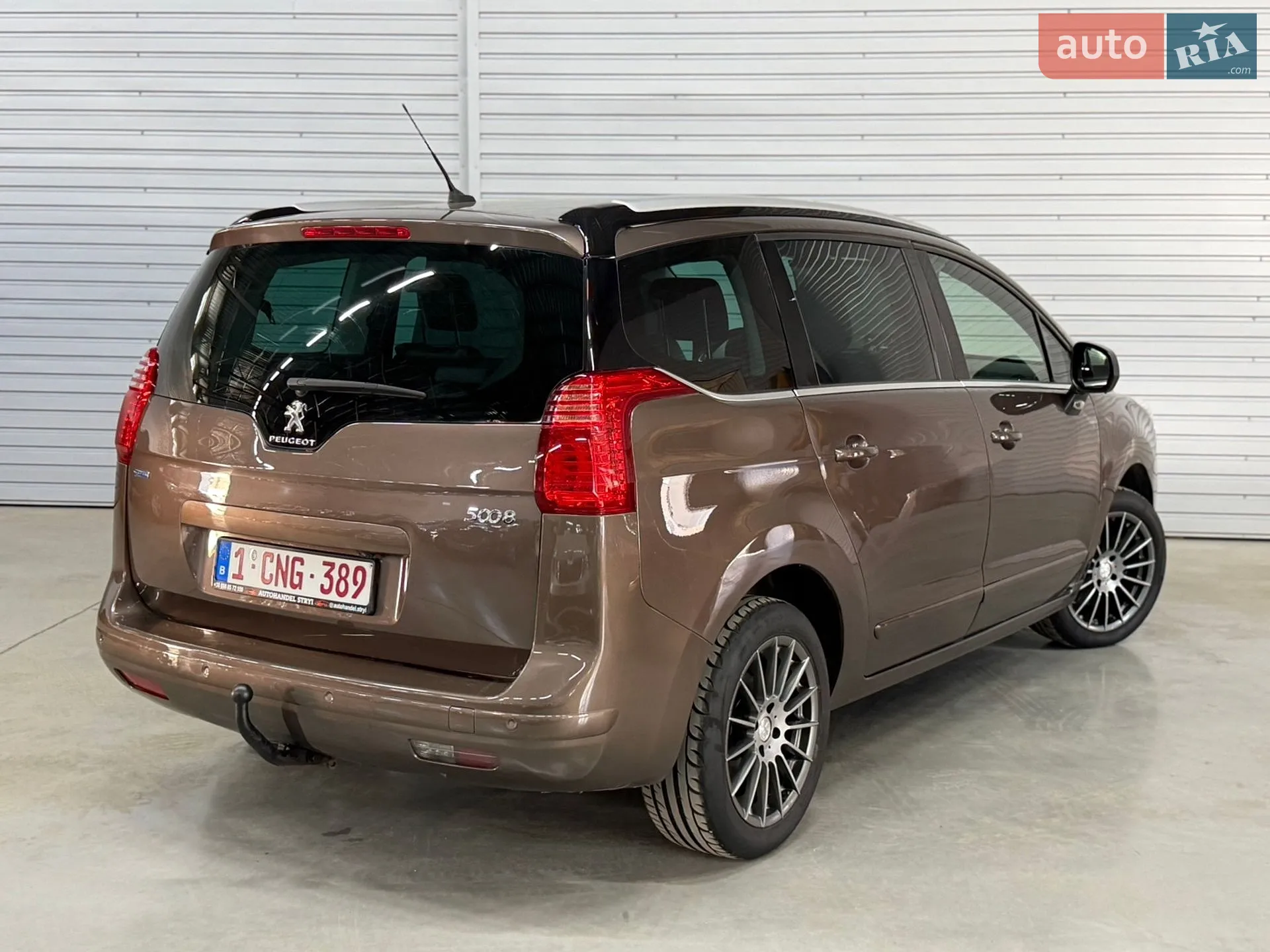 2015 Peugeot 5008 - мініатюра 47