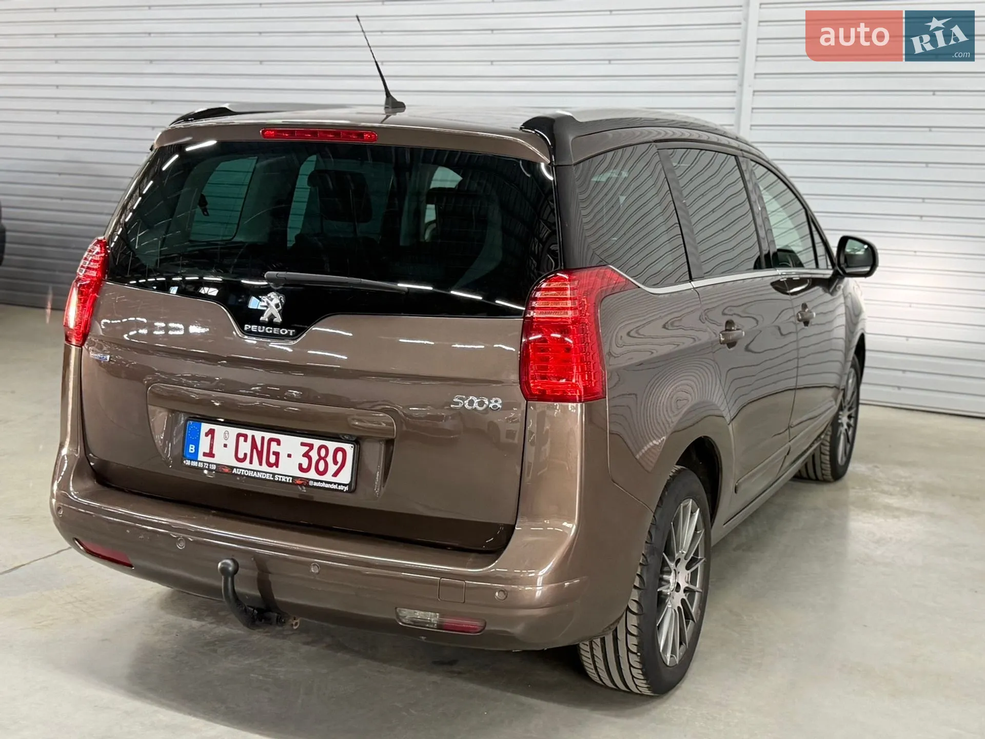 2015 Peugeot 5008 - мініатюра 53