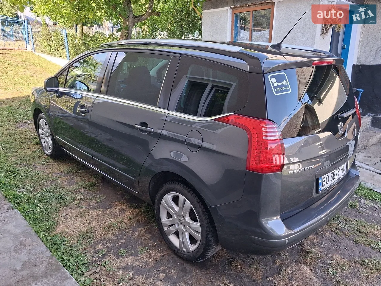 2012 Peugeot 5008 - мініатюра 20