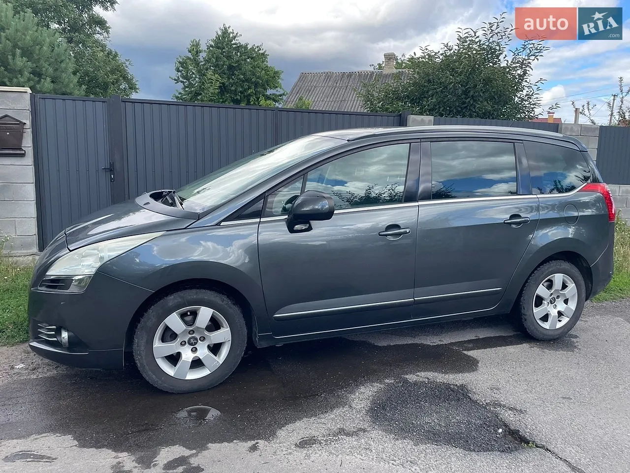 2010 Peugeot 5008 - мініатюра 30