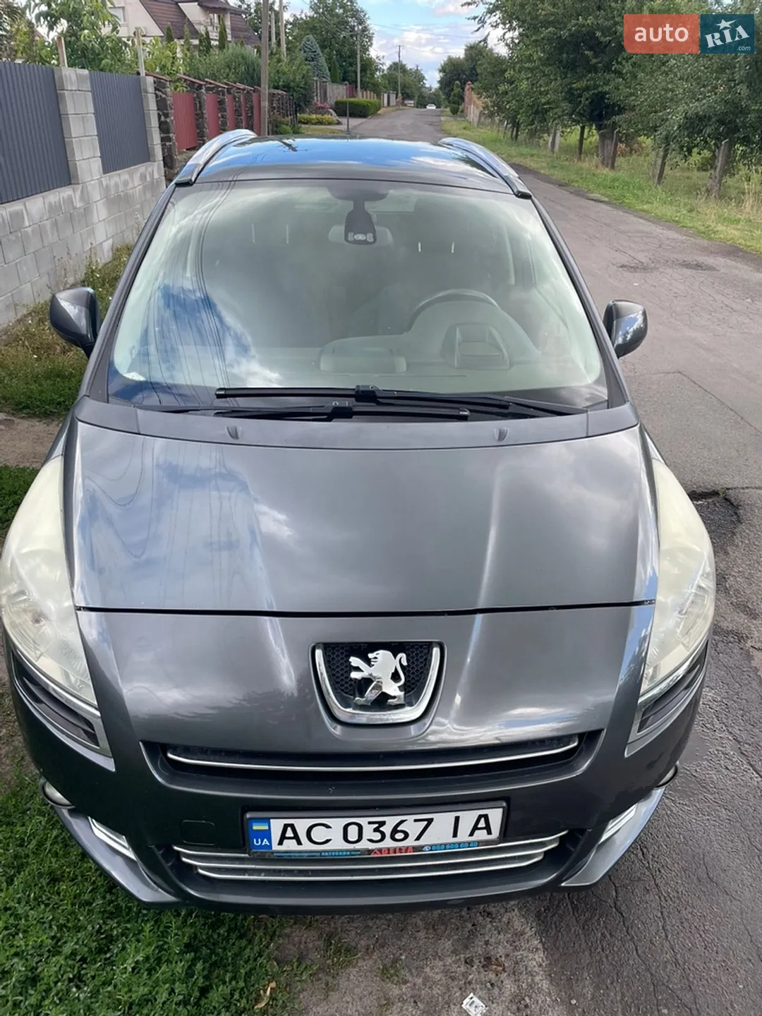 2010 Peugeot 5008 - мініатюра 12