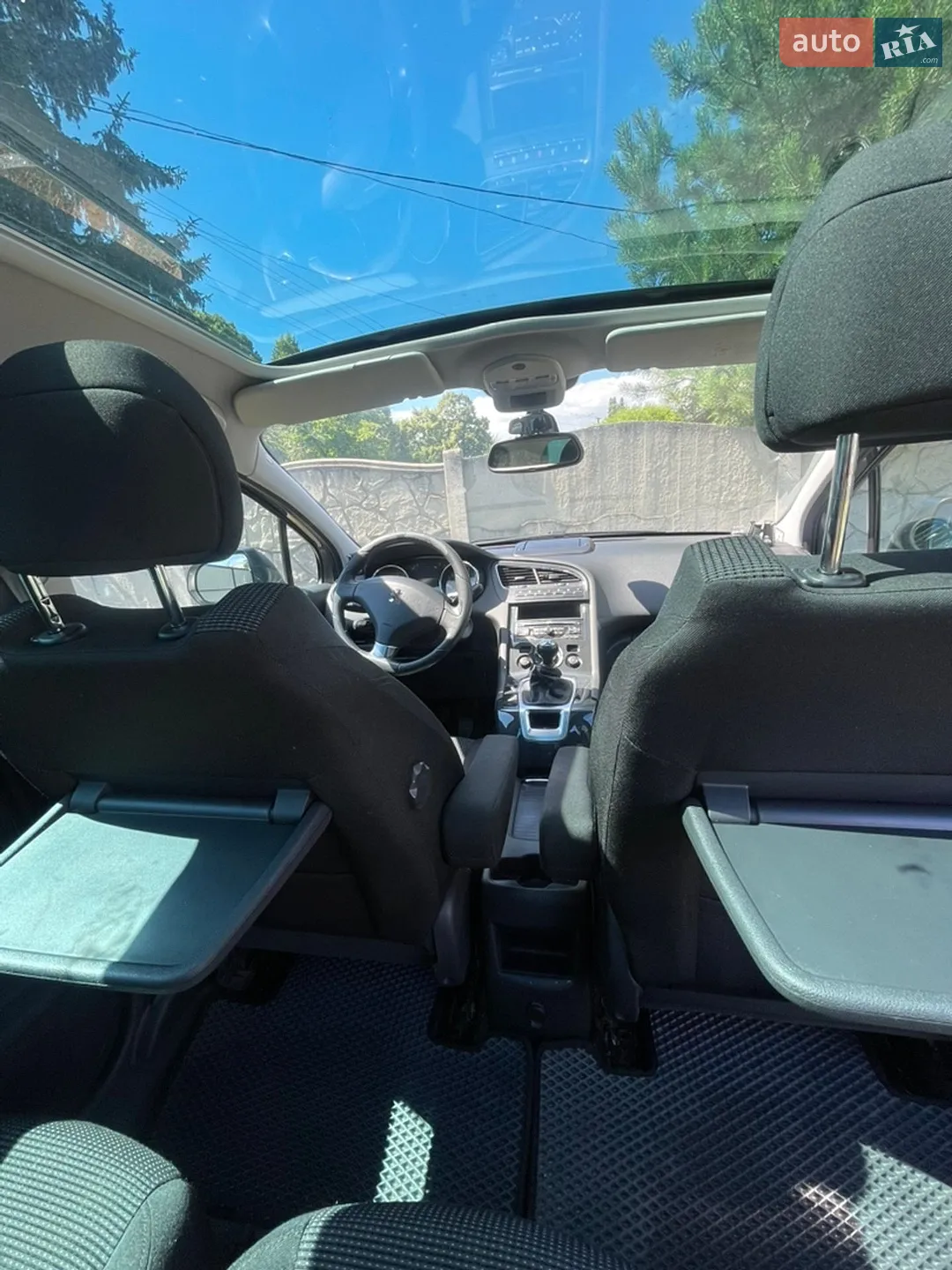 2010 Peugeot 5008 - мініатюра 27