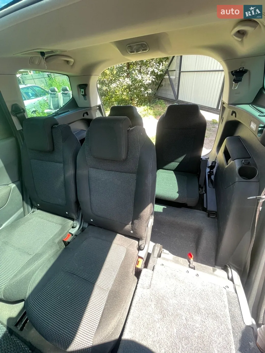 2010 Peugeot 5008 - мініатюра 33
