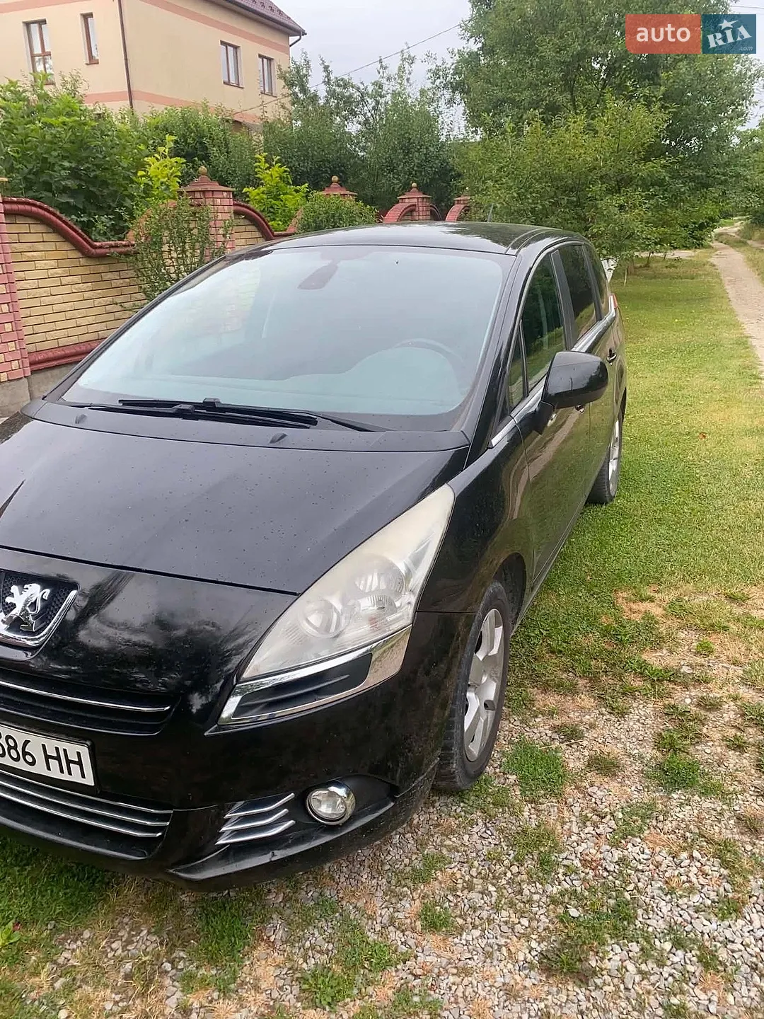 2010 Peugeot 5008 - мініатюра 2