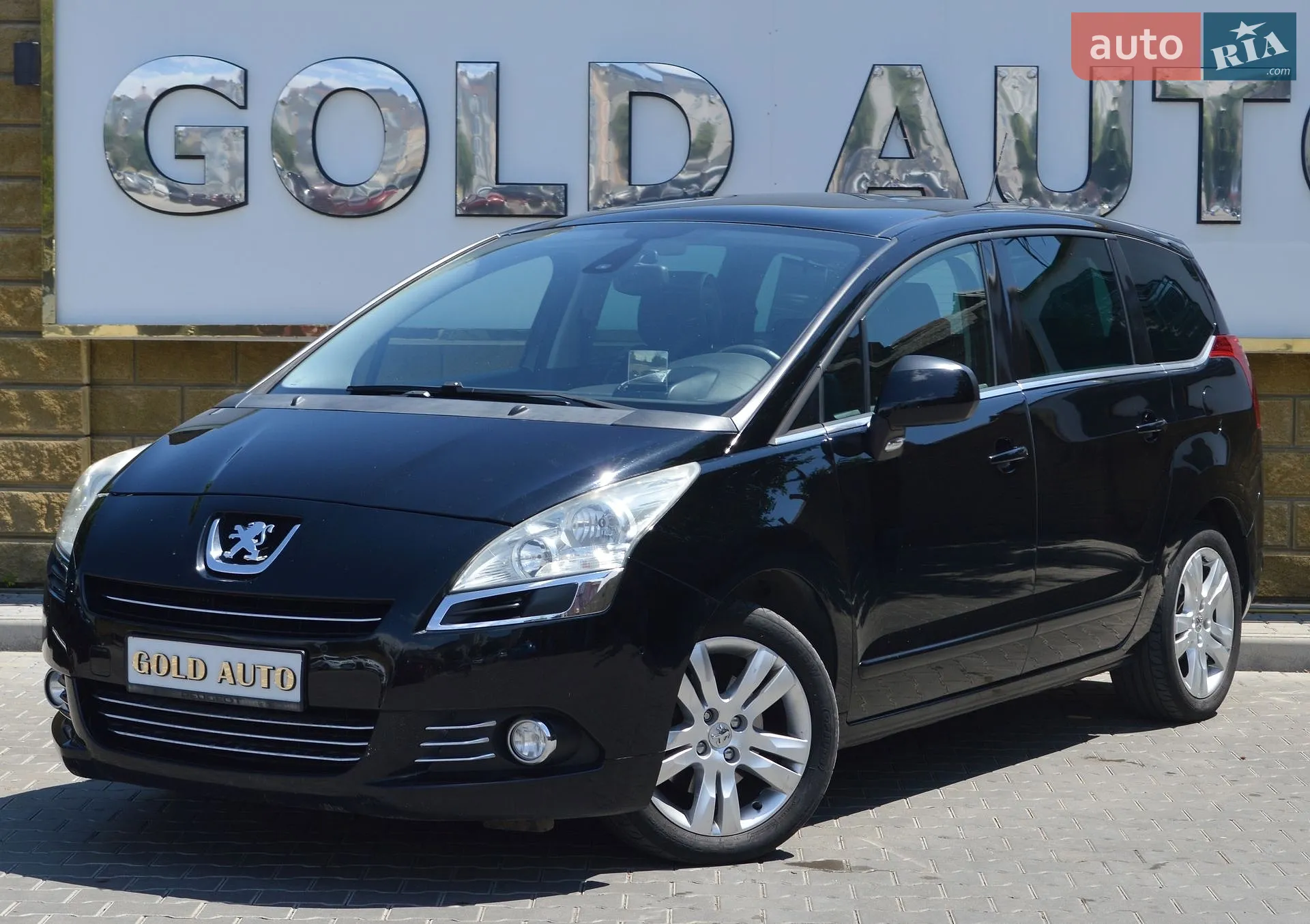 2010 Peugeot 5008 - мініатюра 5