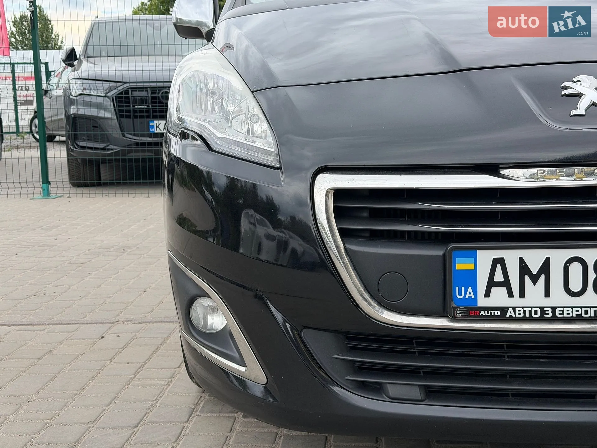 2014 Peugeot 5008 - мініатюра 6