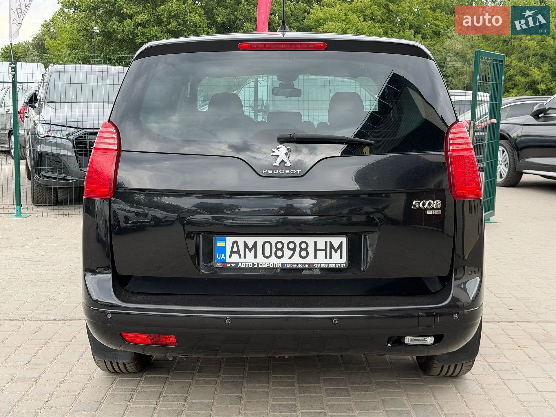 2014 Peugeot 5008 - мініатюра 17