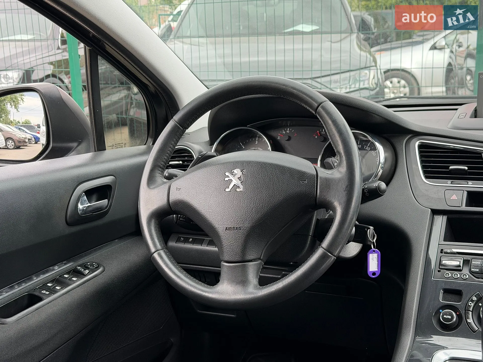 2014 Peugeot 5008 - мініатюра 36