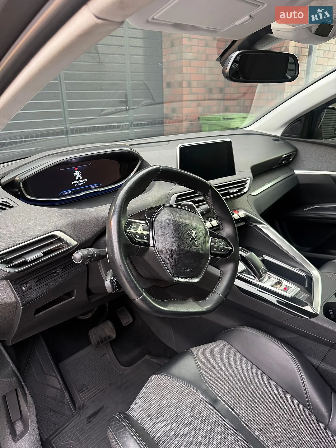 2017 Peugeot 5008 - мініатюра 7