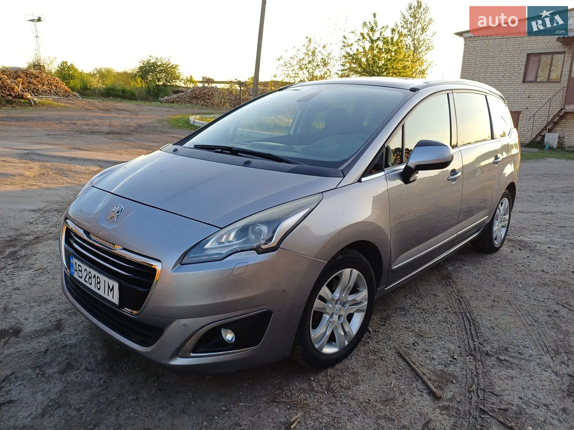 2013 Peugeot 5008 - мініатюра 10